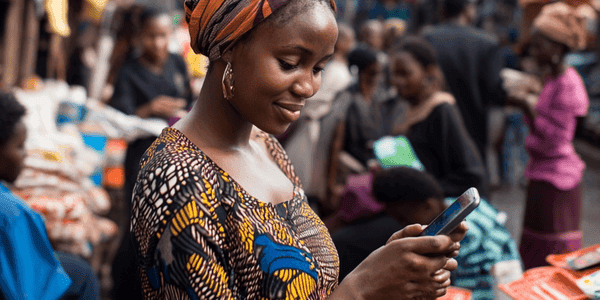 Community visual banner